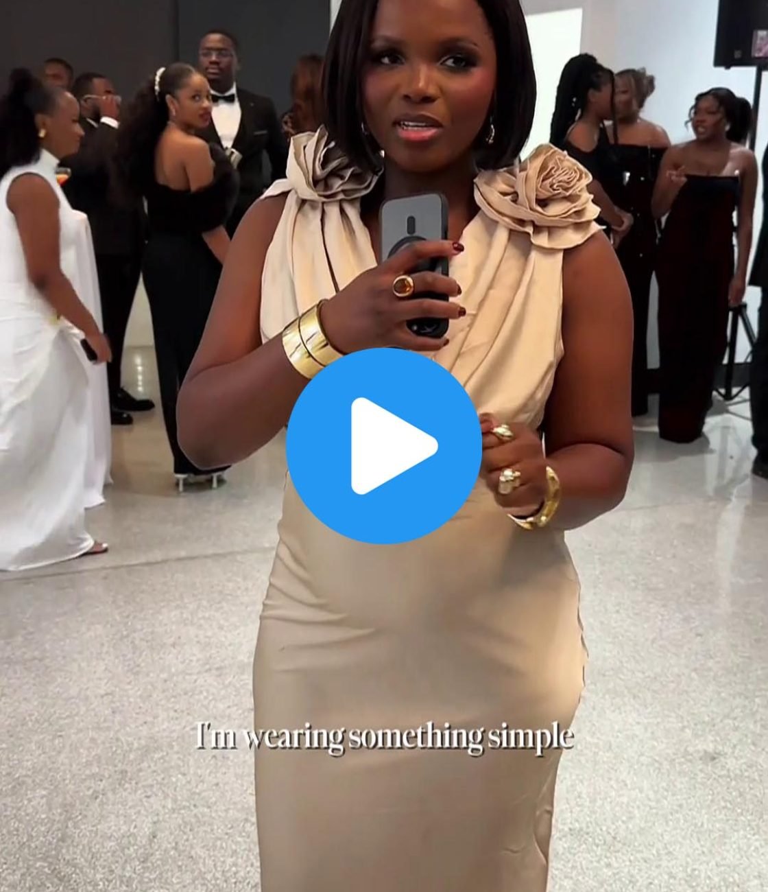 A GUEST STYLE AFFAIR